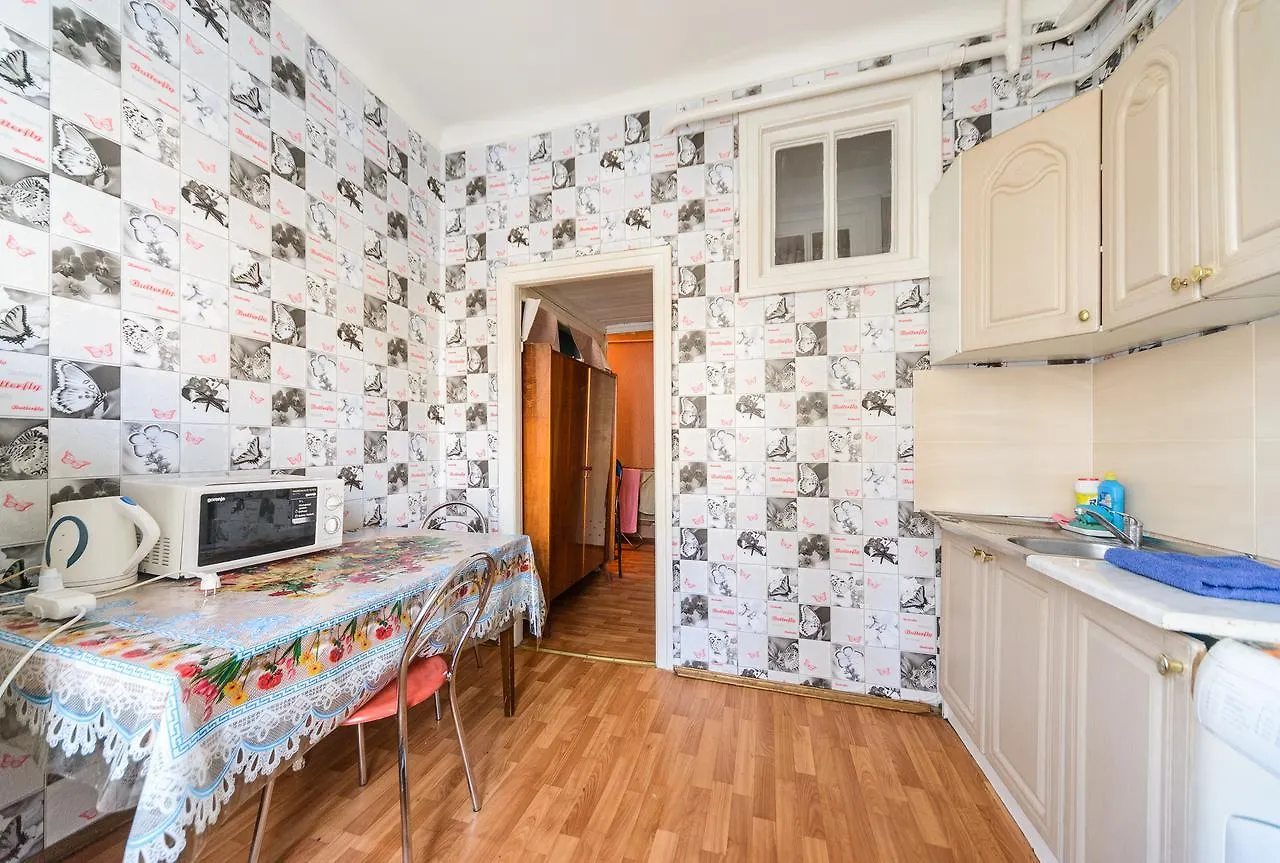 Apartment Квартира По Адресу Ул. Черняховского 12 Kyiv Ukraine
