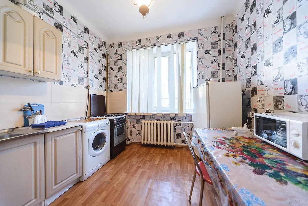 Квартира По Адресу Ул. Черняховского 12 Kyiv Ukraine