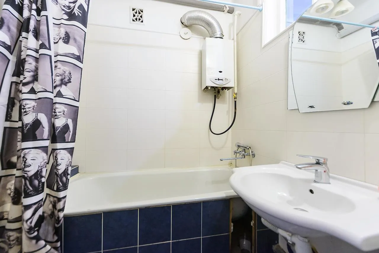 Квартира По Адресу Ул. Черняховского 12 Kijev Apartman