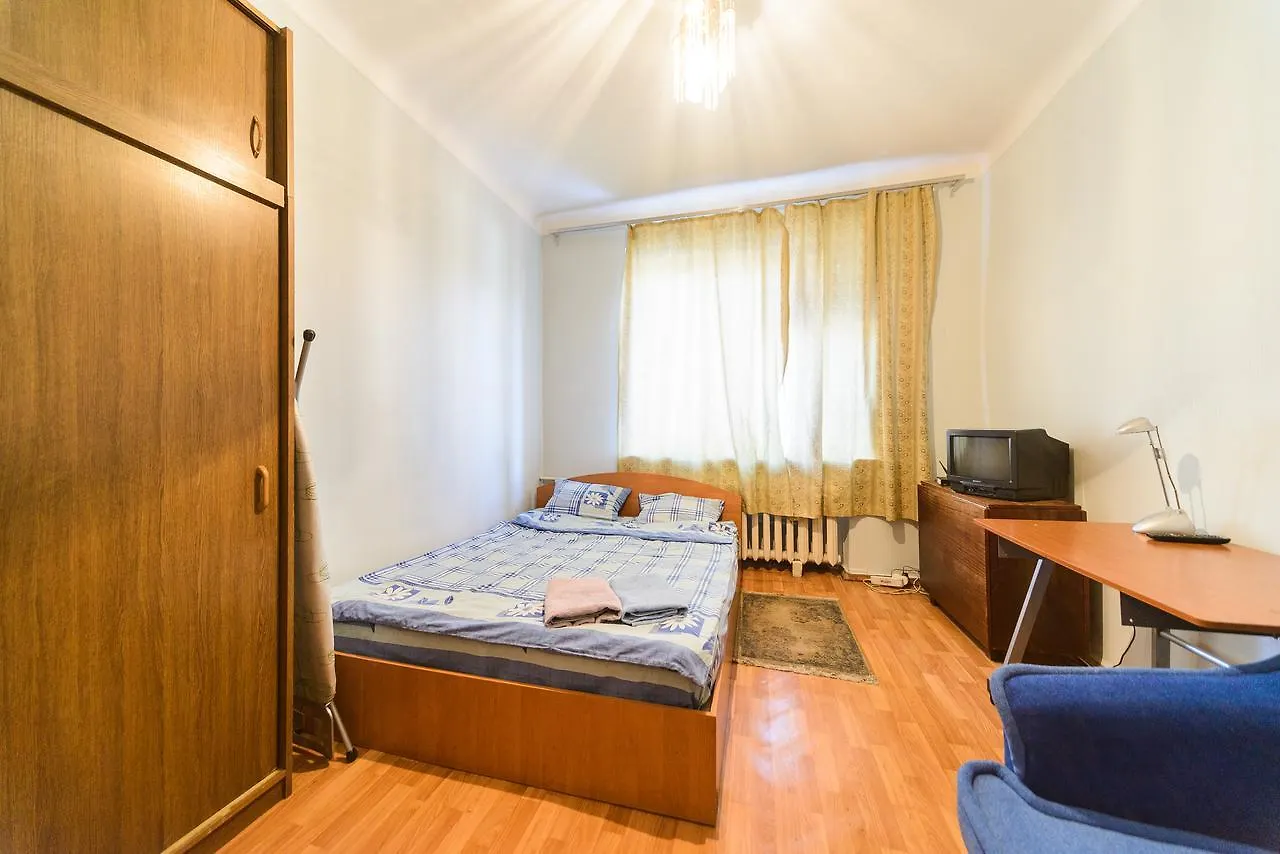 Apartman Квартира По Адресу Ул. Черняховского 12 Kijev